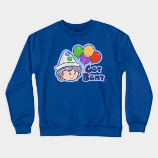 Get Bent Crewneck Sweatshirt